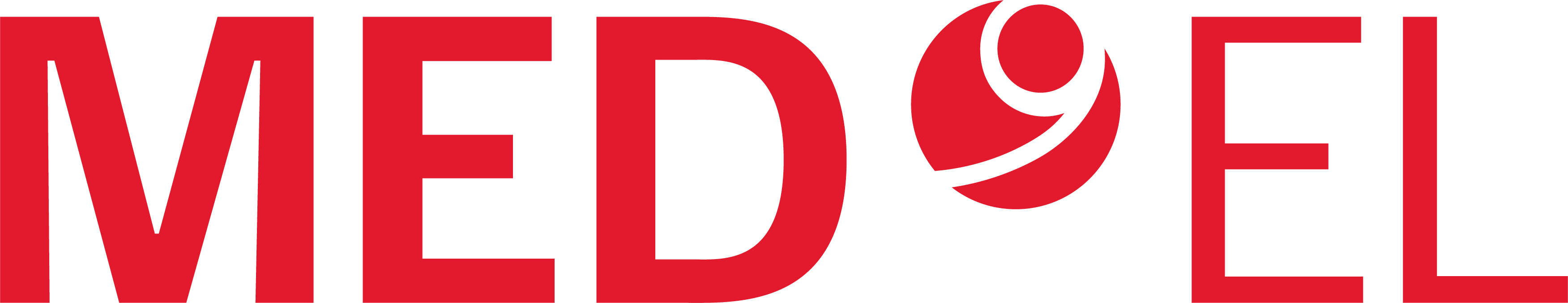 MED-EL logo.