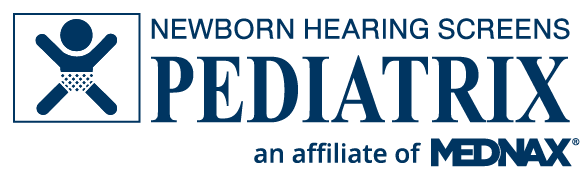 Newborn Hearing Screening (Pediatrix) logo
