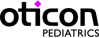 Oticon Pediatrics logo